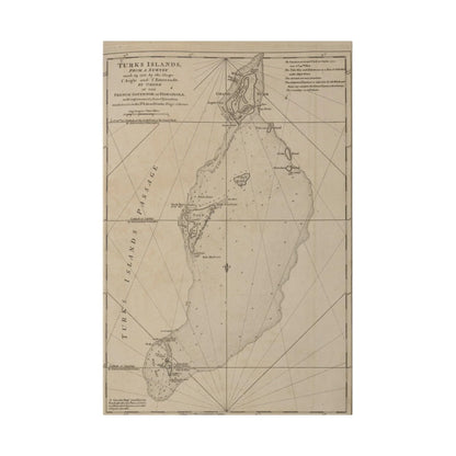 Turks Islands - Pacific Sky Games