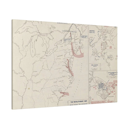 Revolutionary War, Boston 1775-1776 - Pacific Sky Games