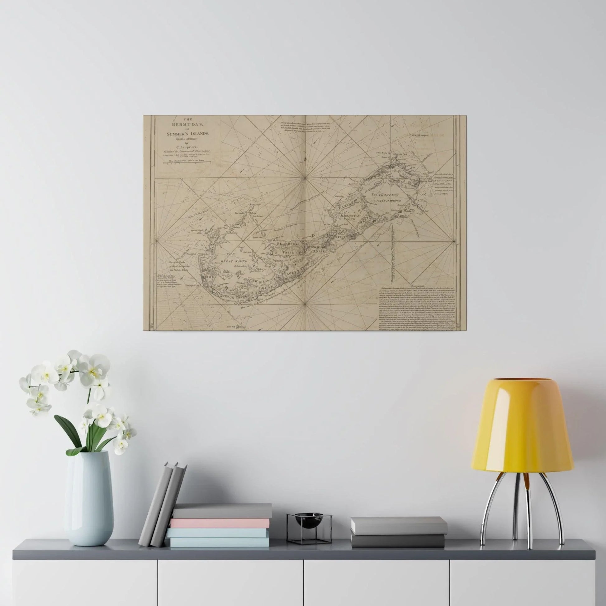 The Bermudas - Pacific Sky Games