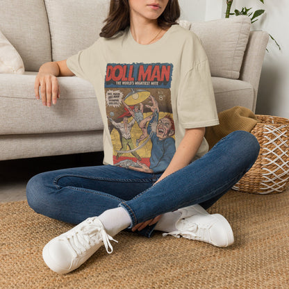 Doll Man No.3 - Unisex Softstyle T-Shirt