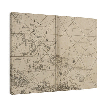 Windward Passages from Cuba and St. Domingo - Pacific Sky Games