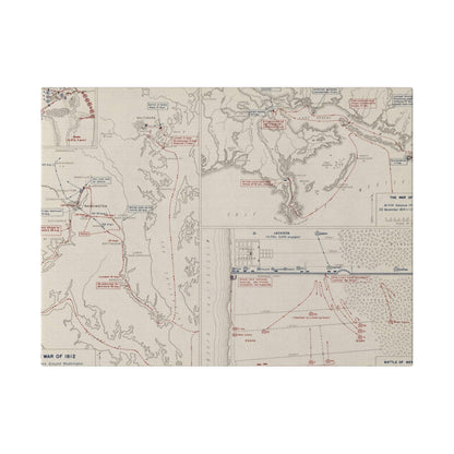 War of 1812, Washington and Baltimore; New Orleans 1814 - Pacific Sky Games