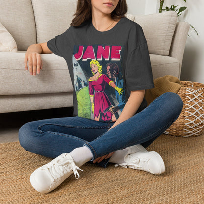 Jane No.33 - Unisex Softstyle T-Shirt