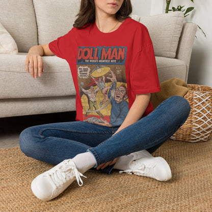 Doll Man No.3 - Unisex Softstyle T-Shirt