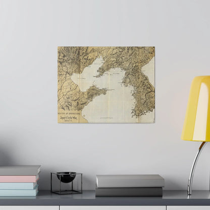 Theater of Operations, Japan-China War, 1894-95 - Pacific Sky Games