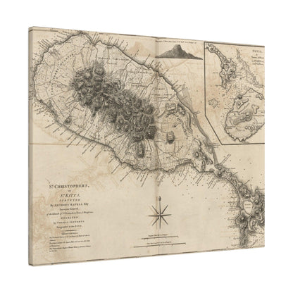 St. Christopher's or St. Kitts - Pacific Sky Games