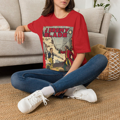 Jeremy Blade - Unisex Softstyle T-Shirt