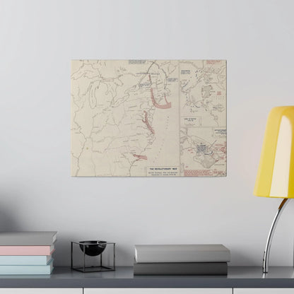 Revolutionary War, Boston 1775-1776 - Pacific Sky Games