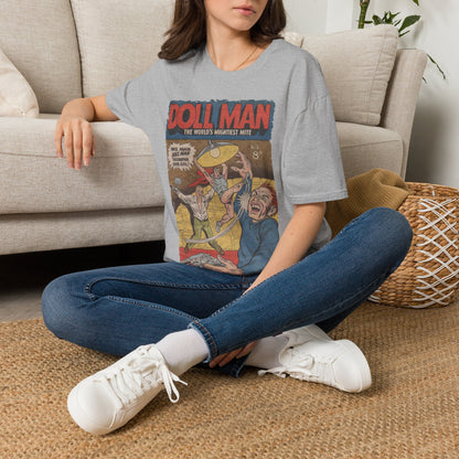 Doll Man No.3 - Unisex Softstyle T-Shirt