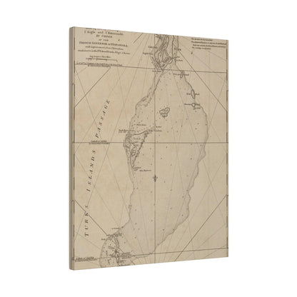 Turks Islands - Pacific Sky Games