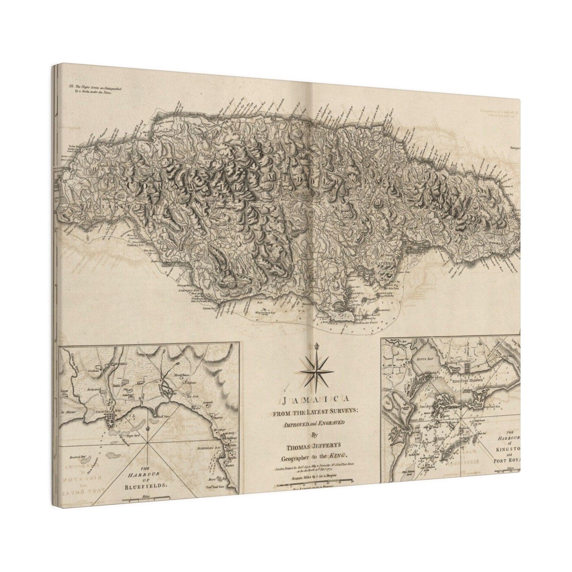 Close-up of the Jamaica canvas fabric texture showcasing vibrant color weave and detailed finish in natural daylight.