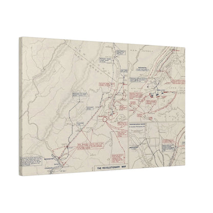 Revolutionary War, New York and Trenton 1776-1777 - Pacific Sky Games