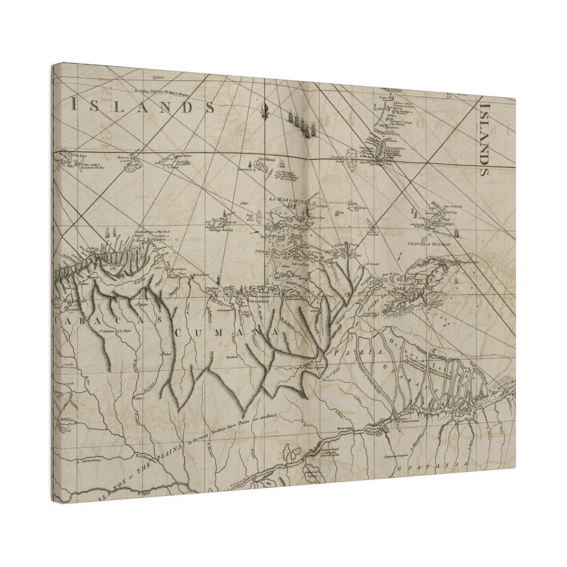 Close-up of intricate brushstroke details highlighting coastal scene textures and vibrant color transitions in the artwork.