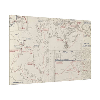 War of 1812, Washington and Baltimore; New Orleans 1814 - Pacific Sky Games