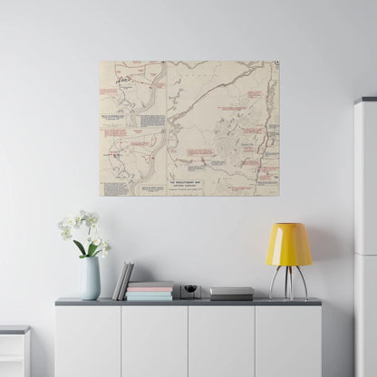 Revolutionary War, Burgoyne's Expedition 1777 - Pacific Sky Games