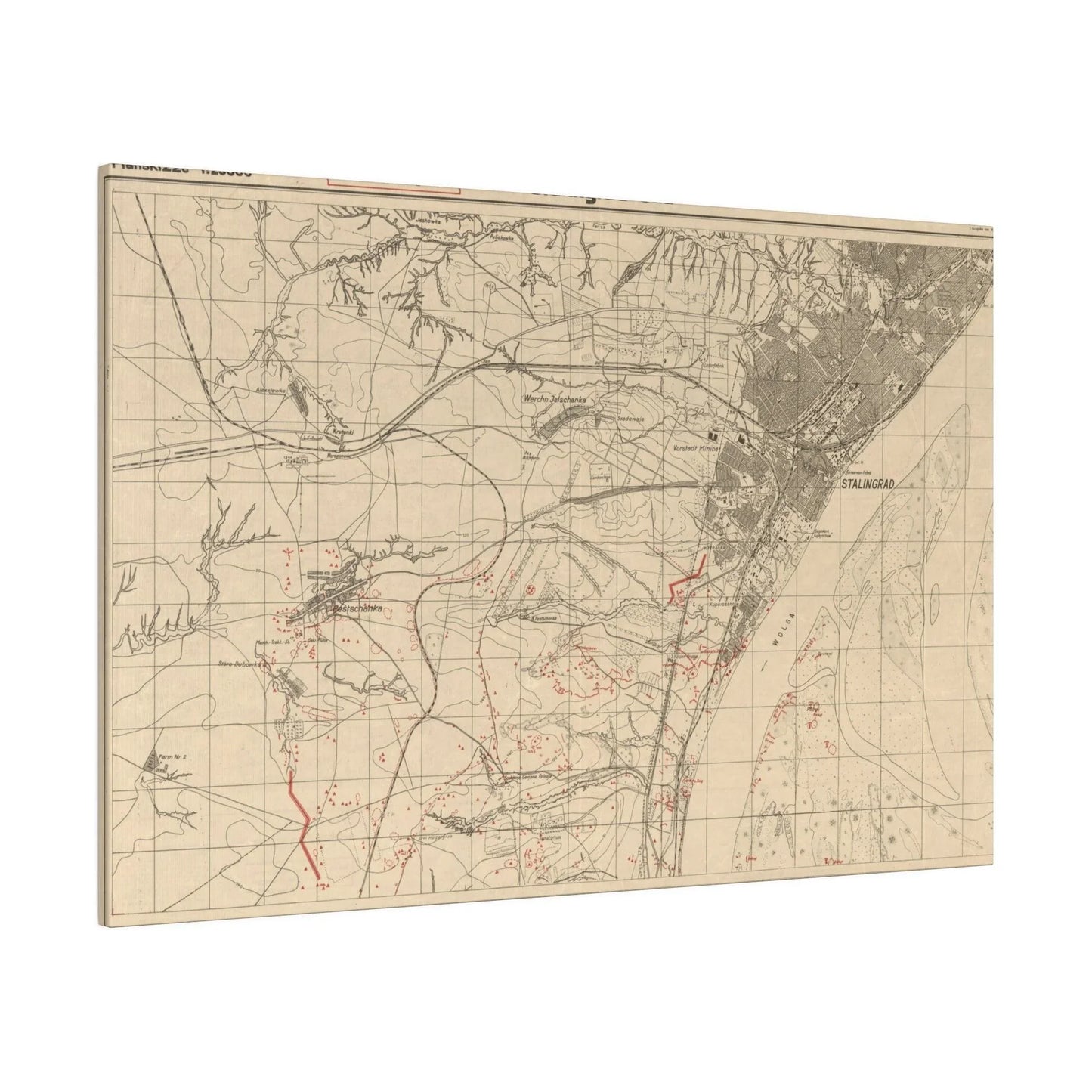 Stalingrad-Süd 1942 - Pacific Sky Games