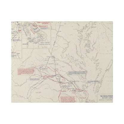 Revolutionary War, Virginia 1778-1781 - Pacific Sky Games