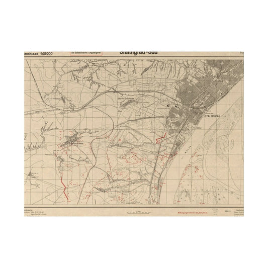 Stalingrad-Süd 1942 - Pacific Sky Games