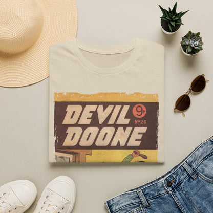 Devil Doone No.26 - Unisex Softstyle T-Shirt