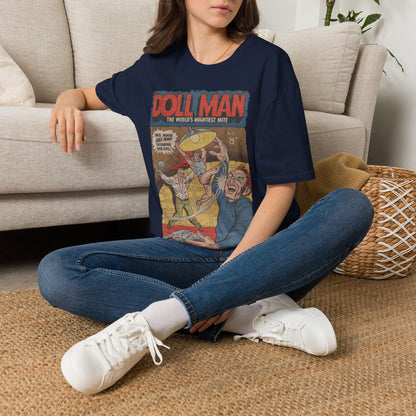 Doll Man No.3 - Unisex Softstyle T-Shirt