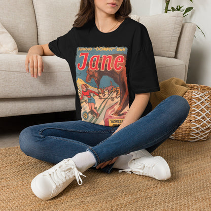 Jane No.7 - Unisex Softstyle T-Shirt