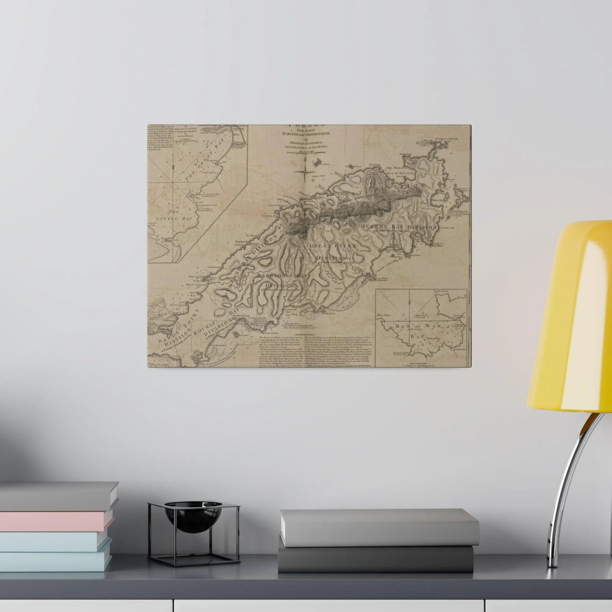 Tobago - Pacific Sky Games