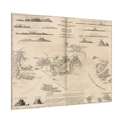 Virgin Islands - Pacific Sky Games