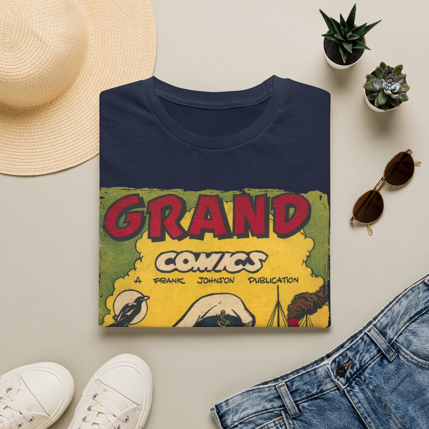 Grand No.52 - Unisex Softstyle T-Shirt