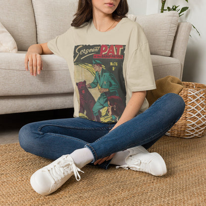 Sergeant Pat 1966 - Unisex Softstyle T-Shirt