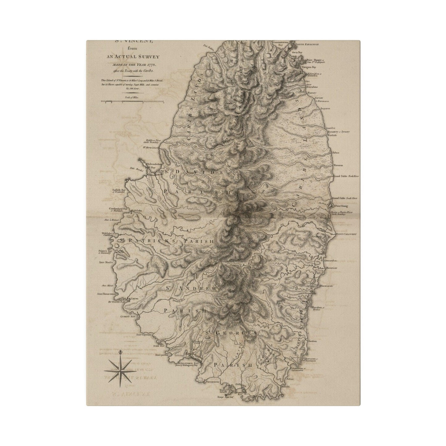 St. Vincent - Pacific Sky Games