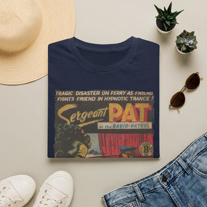 Sergeant Pat Dec 1952 - Unisex Softstyle T-Shirt