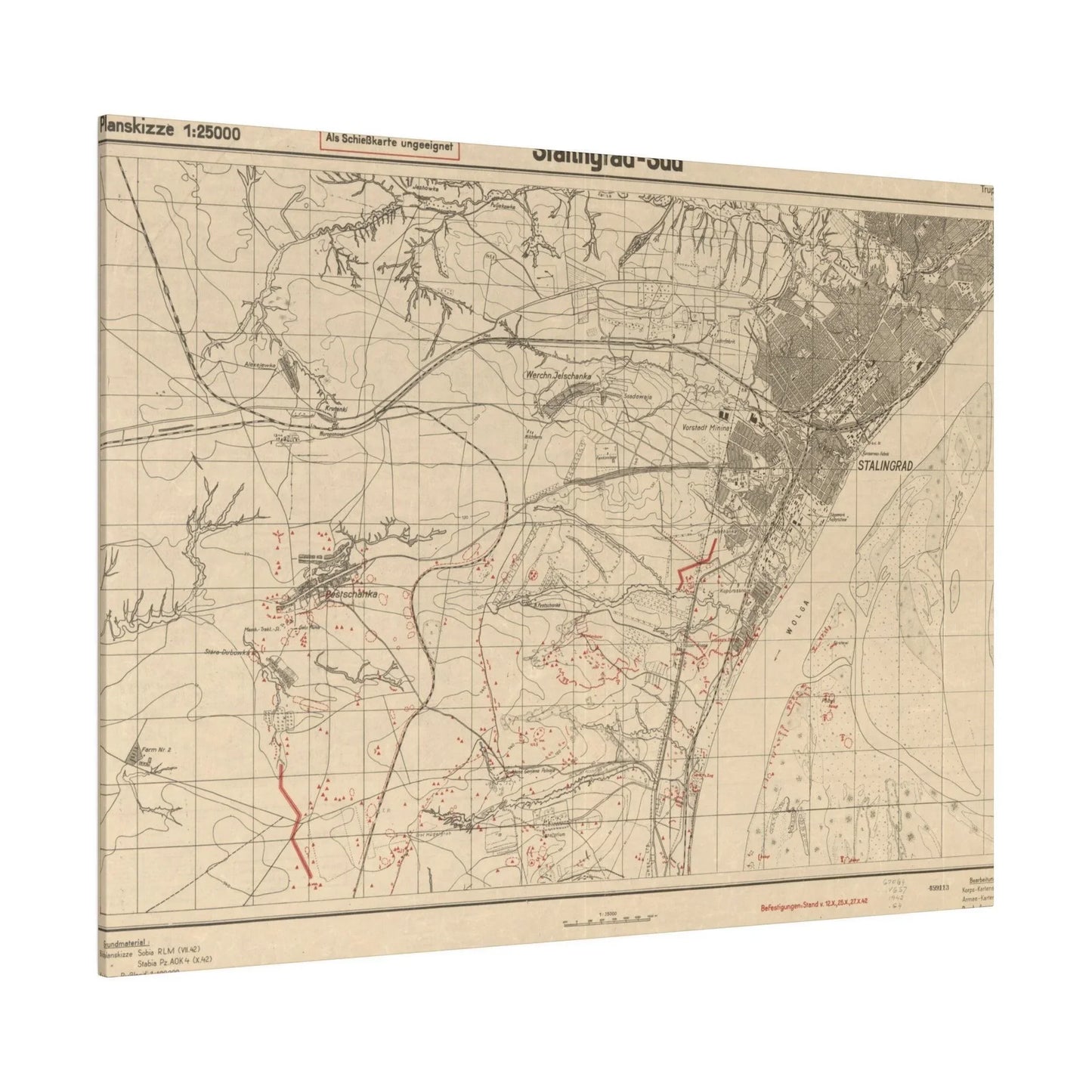 Stalingrad-Süd 1942 - Pacific Sky Games