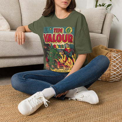 Tim Valour July 1948 - Unisex Softstyle T-Shirt
