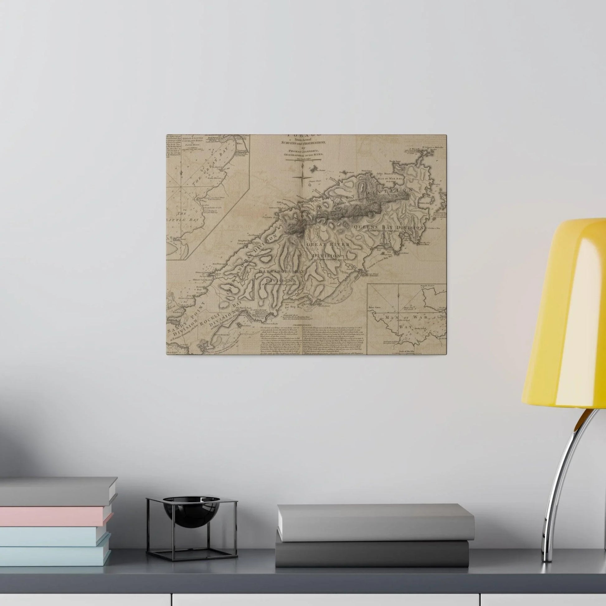 Tobago - Pacific Sky Games