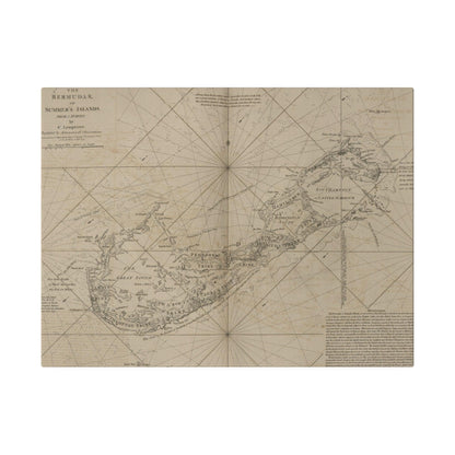 The Bermudas - Pacific Sky Games