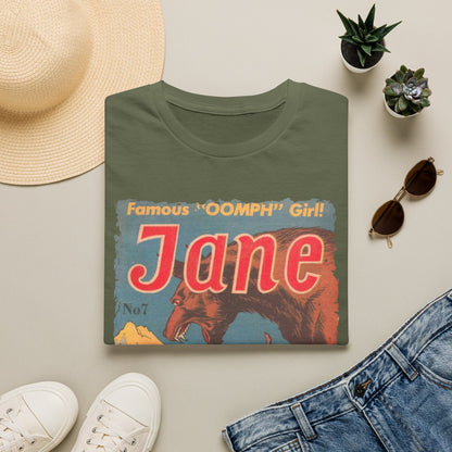 Jane No.7 - Unisex Softstyle T-Shirt