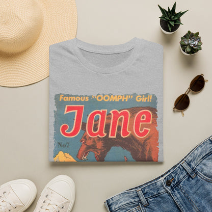 Jane No.7 - Unisex Softstyle T-Shirt