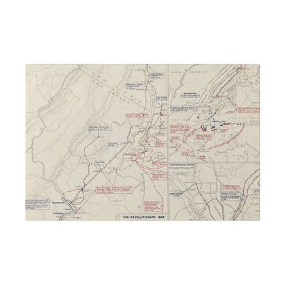 Revolutionary War, New York and Trenton 1776-1777 - Pacific Sky Games