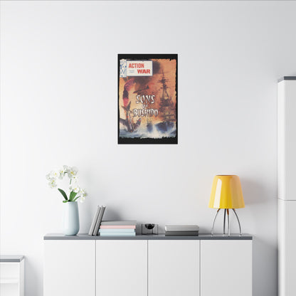 Close-up of the Canvas material’s textured surface with visible stitching and subtle color variations in warm earth tones.