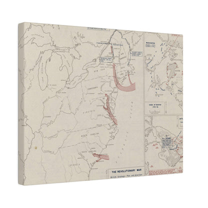 Revolutionary War, Boston 1775-1776 - Pacific Sky Games