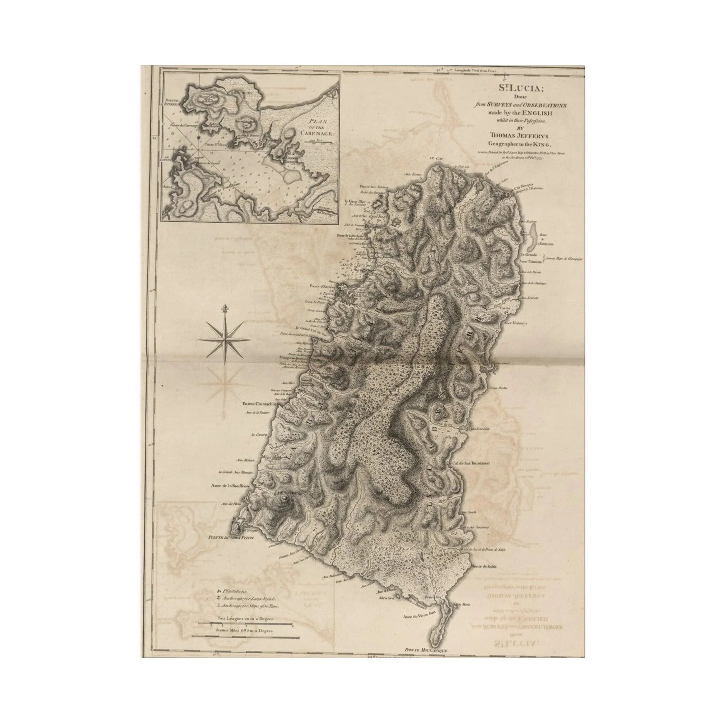 St. Lucia - Pacific Sky Games