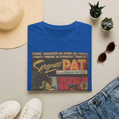 Sergeant Pat Dec 1952 - Unisex Softstyle T-Shirt