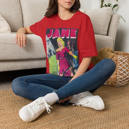 Jane No.33 - Unisex Softstyle T-Shirt