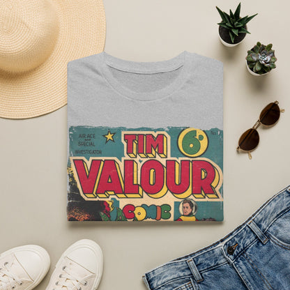 Tim Valour July 1948 - Unisex Softstyle T-Shirt
