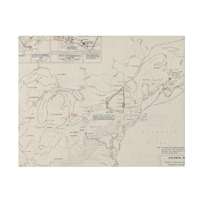 Close-up of canvas texture highlighting fine weave and matte finish, showcasing detailed brushstroke impressions on product