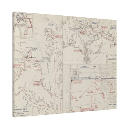 War of 1812, Washington and Baltimore; New Orleans 1814 - Pacific Sky Games