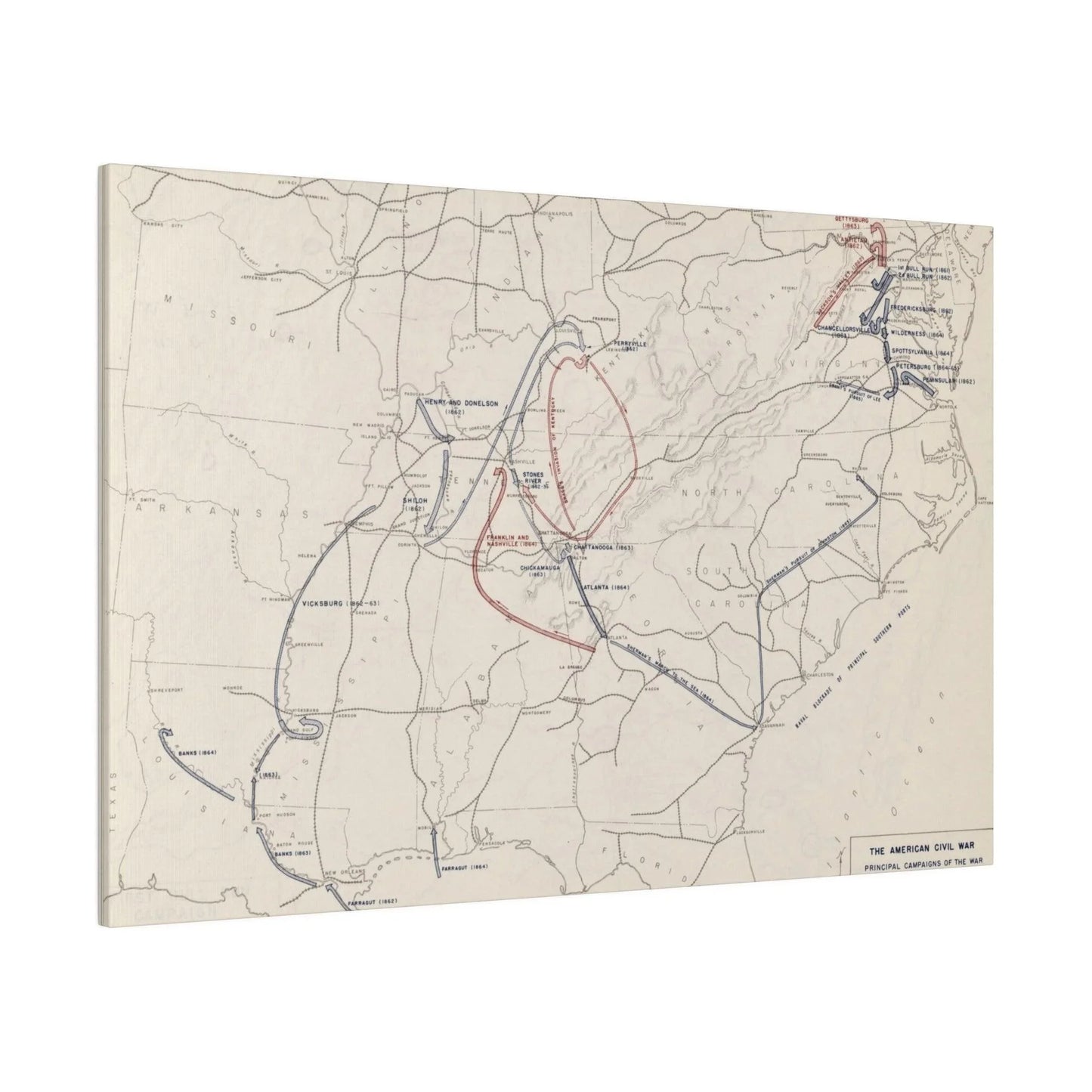 Detail of vintage canvas texture highlighting historical print, showcasing intricate brushstrokes and aged finish from a