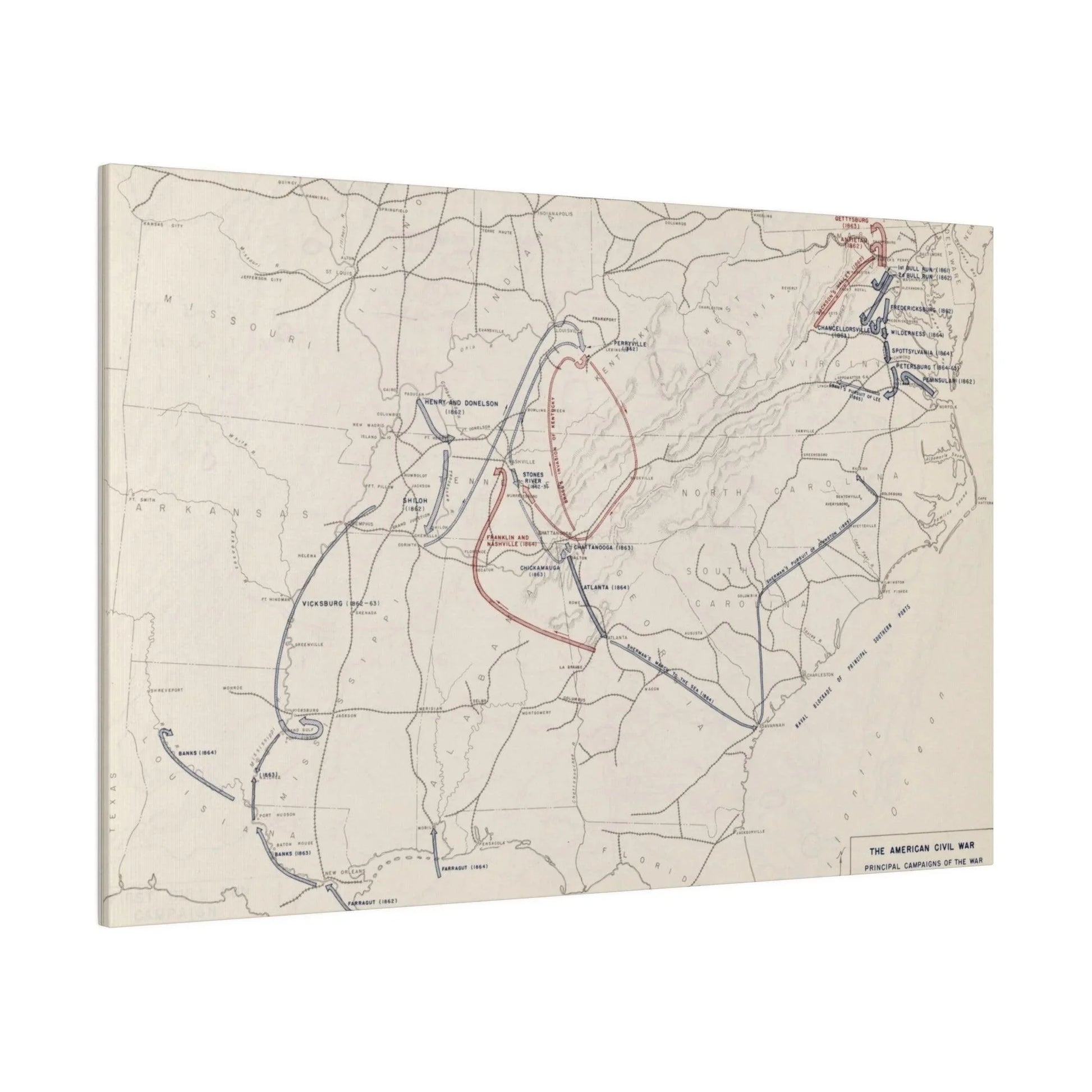 Detail of vintage canvas texture highlighting historical print, showcasing intricate brushstrokes and aged finish from a