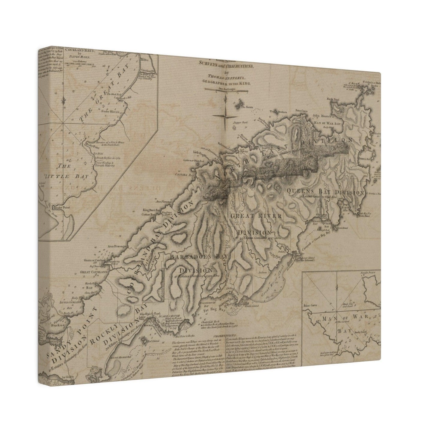 Tobago - Pacific Sky Games