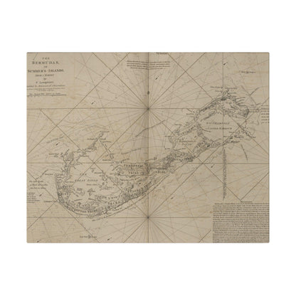 The Bermudas - Pacific Sky Games